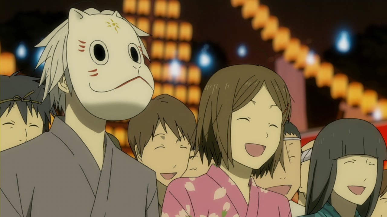 Hotarubi no Mori e